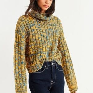 URBAN OUTFITTERS BDG Chunky Marl Turtle
